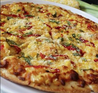 Pizza Kashmir (Mediana)