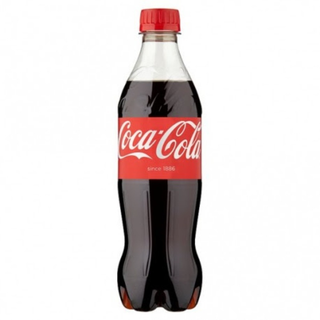 Coke 500ml PET
