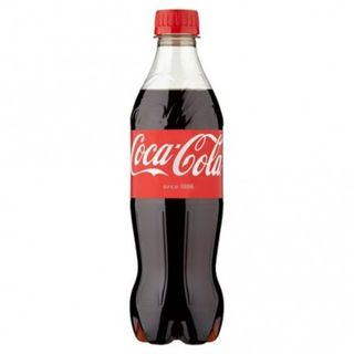 Coke 500ml PET