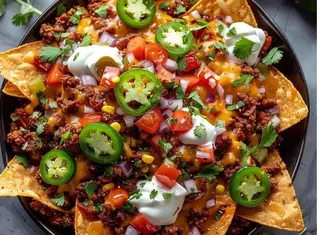 Nachos +58