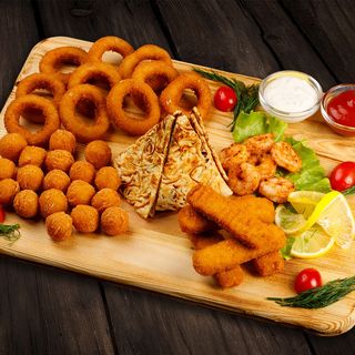 Сет к пиву (600 гр.)