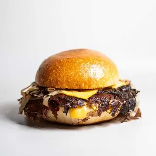 OKLAHOMA Burger
