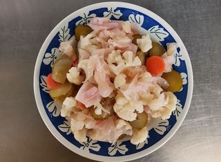 Туршия (100г)