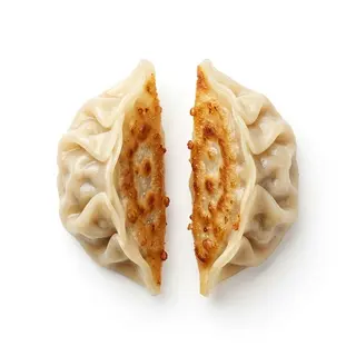06- Gyozas De Carne (2 Pzs.)