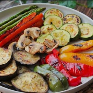 Parrillada De Verduras