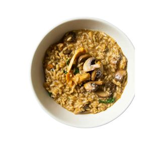 Risotto Funghi