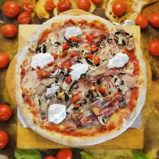 Jumbo Pizza Fantasia