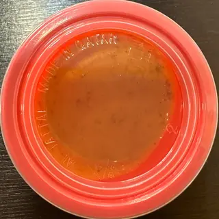 Salsa picante 
