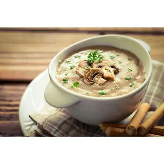 Cream of Mushroom Soup