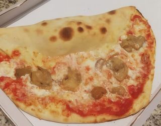 Calzone farcito