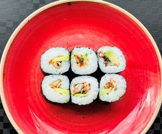 Unagi Avocado Maki