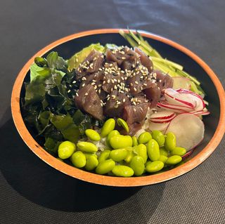 Poke Bowl Atún