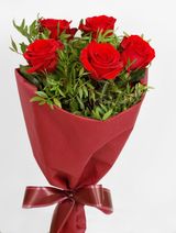 Букет от рози (5бр) 