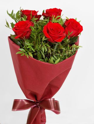 Букет от рози (5бр) 