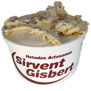 Helado Artesano. TARRINA  1/2 LITRO. (550 ml.)