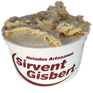 Helado Artesano. TARRINA 1/2 LITRO. (550 ml.)