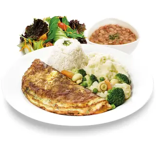 Omelete Mista