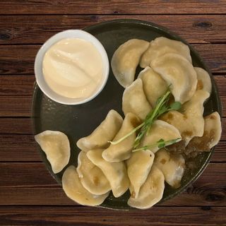 Вареники з капустою (250/50г)