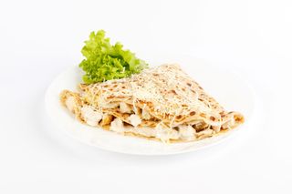 Clătită Parmigiano