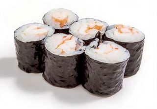 109 Hosomaki gambero cotto