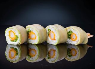 Урамаки Фитнес Еби (4бр-120г)