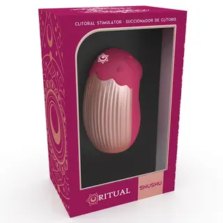 Rithual Shushu New Generation Clitorial Orquidea