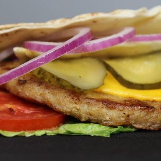 ЧізБургер без булки (380г)