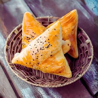 Самса с мясом (150г)