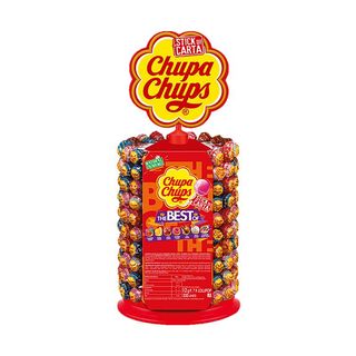 Chupa Chups gusti assortiti buste 1x 200pz