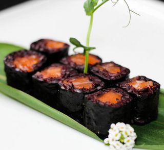 Hosomaki black - 8 pezzi