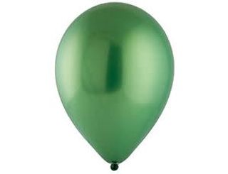 Balon din latex verde 