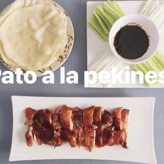 Pato Al Pekín
