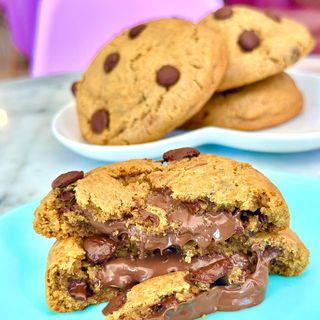 Cookie Nutella 