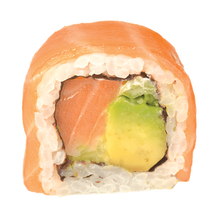 Special Rolls Norvegian Rolls - 4 Pièces