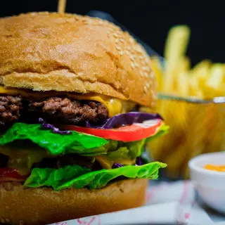 Chicken Burger