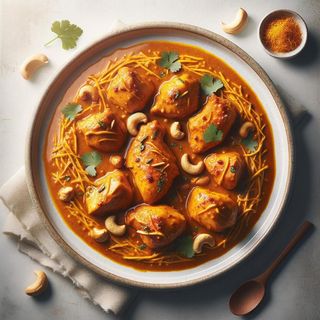Chicken kalimirch 400g