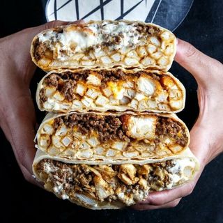 Tacos Royal (2 viandes)