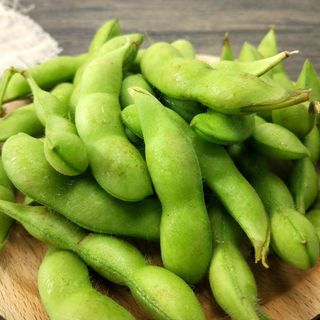 Edamame bacelli di soia