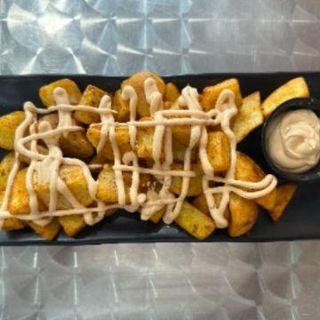 PATATAS BRAVAS