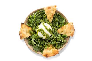 Burrata Al Pesto