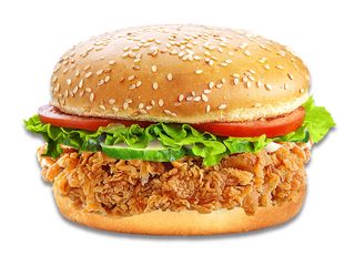 КРИСПИ БУРГЕР