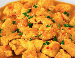 Pollo Curry