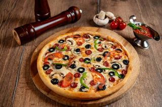 Pizza Sabroso 30 cm (OFERTA 1+1)