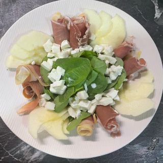 Ensalada Serrana
