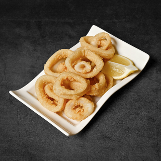Calamares a la andaluza
