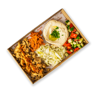 Шауарма Основно