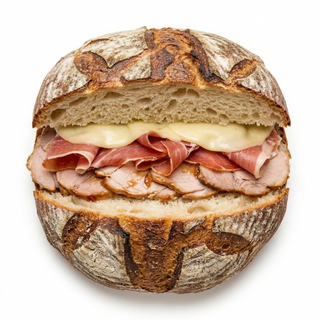 Pan Gallego Juanjo