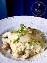 Ризото с пиле и маслини (350г)