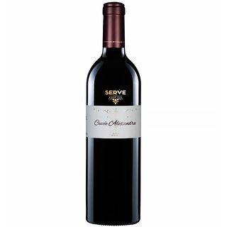 Serve - Cuvee Alexandru 2017 0,75L
