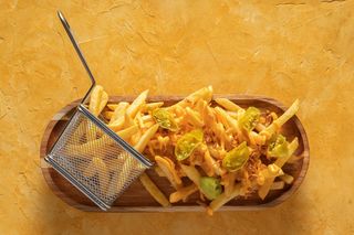 Снек-бокс з гострим халапеньйо